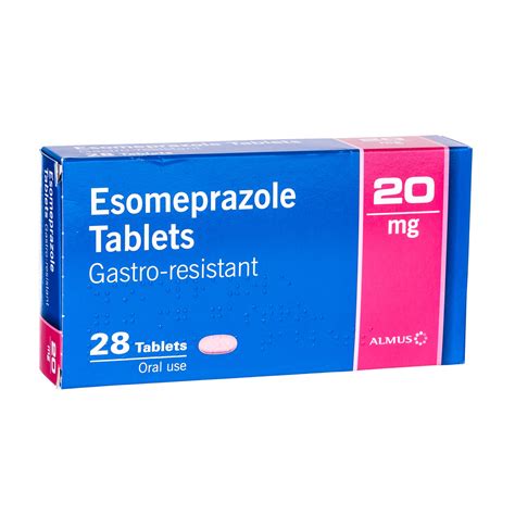 Esomeprazole